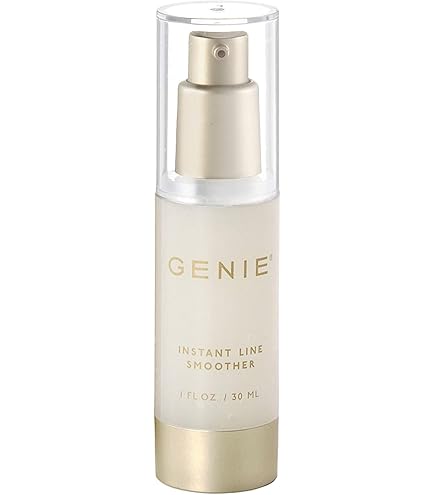 Amazon.co.jp: GENIE（ジーニー） インスタントラインスムーサー 19ml