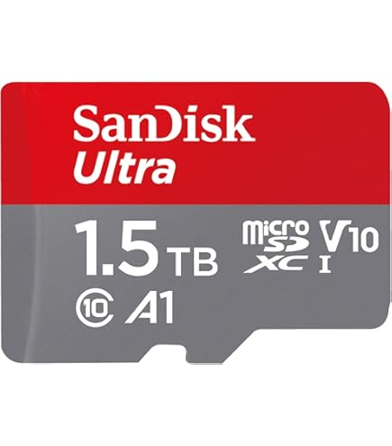 Amazon | SanDisk microSDXC UHS-I Card 1TB Extreme PRO Ultra High