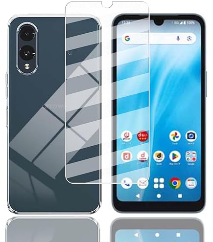 Amazon | Simフリー arrows We2 ネイビーグリーン A402DC Softbank