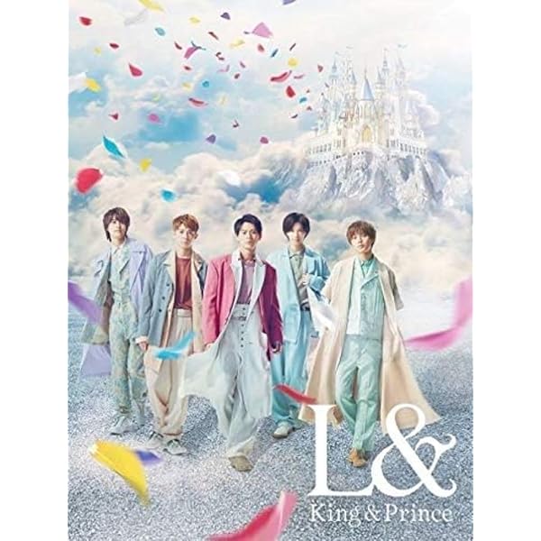 Amazon.co.jp: King & Prince(通常盤)(CD): Music