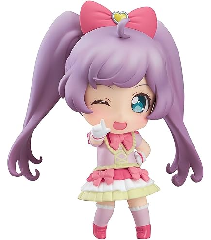 Amazon | プリパラ 真中らぁら 1/7スケール ABS&PVC製 塗装済み完成品