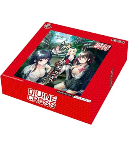 Amazon.co.jp: TCG ALIA'S CARNIVAL! DIVINE CROSS 6BOX入りINカートン