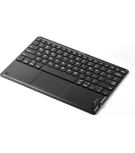 Amazon.co.jp: サンワダイレクト キーボード Bluetooth タッチパッド