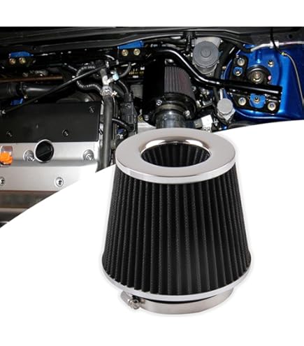 Amazon | GReddy AIRINX M 汎用 100# | エアクリーナー | 車＆バイク