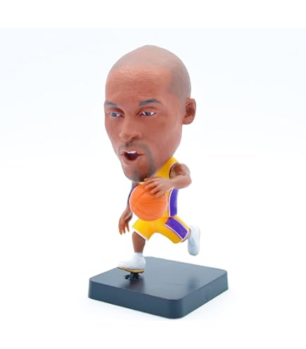 Amazon | NBA 7インチ フィギュア 2K 19 シリーズ 限定品/レブロン