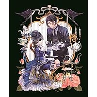 Amazon.co.jp: 黒執事 Book of Murder 下巻 【完全生産限定版】 [Blu