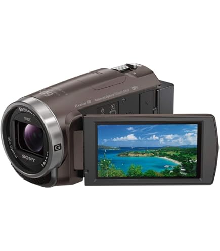 Amazon | Canon 業務用フルHDビデオカメラ XA20 | ビデオカメラ 通販