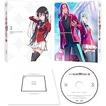 Amazon.co.jp: ようこそ実力至上主義の教室へ Blu-ray BOX : 衣笠彰梧