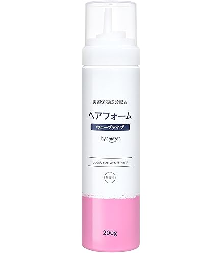Amazon | プロスタイル くっきりウェーブ フォーム 150g (4) | プロ
