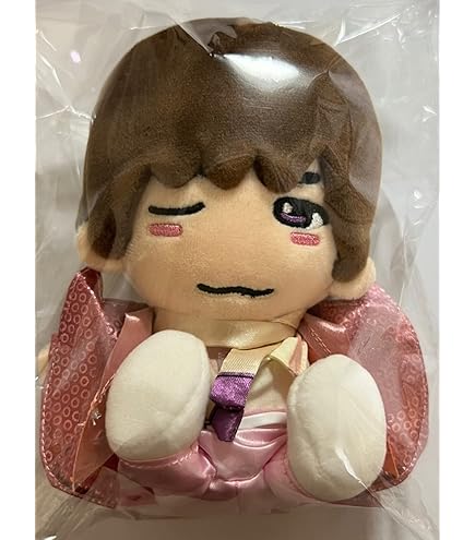 Amazon.co.jp: なにわ男子 長尾謙杜 【 ちびぬい 初心LOVE うぶらぶ