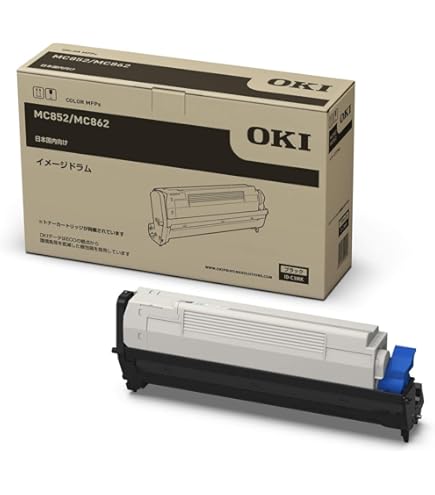 Amazon | OKI トナーカートリッジ ブラック 大 MC862dn-T / MC862dn