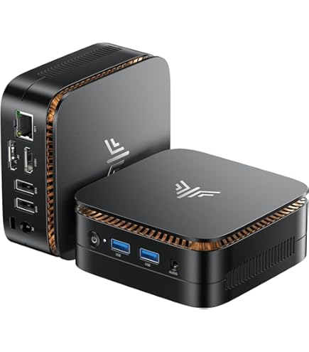 Amazon.co.jp: NiPoGi ミニpc Ryzen 4300U【2026新登場・3500Uより速い