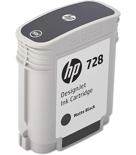 Amazon.co.jp: 日本HP HP728インクカートリッジマットブラック 300ml