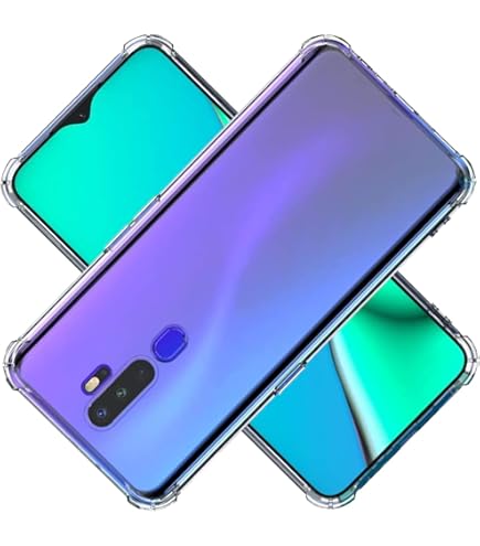 OPPO A5 2020 グリーン CPH1943 OPU32SGU