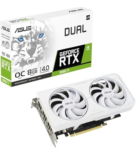 Amazon | GAINWARD GeForce RTX 3060Ti GHOST 8G V1 LHR グラフィック