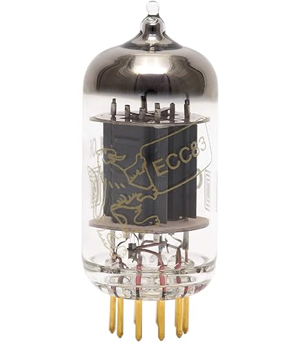 Amazon.co.jp: GENALEX GOLD LION N709 / EL84 マッチド4本組 [並行