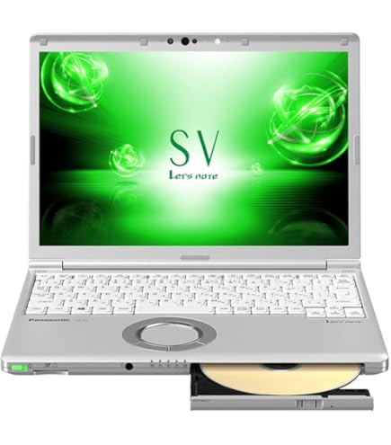 Amazon.co.jp: CF-SZ6RDQVS [Let's note SZ6 法人モデル(i5/SM/10P/電S