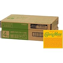 Amazon.co.jp: カロリーメイト 大塚製薬 カロリーメイト ブロック