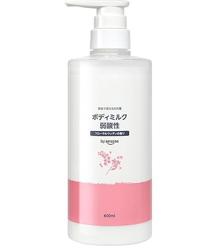 Amazon | ボディコロジー モイスチャライジング ボディローション