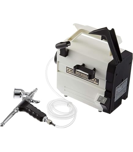 Amazon.co.jp: タミヤ(TAMIYA) エアーブラシシステム No.44 スプレー