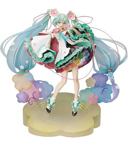 Amazon.co.jp: F:NEX 初音ミク「マジカルミライ 2017」Ver. 1/7 中性色