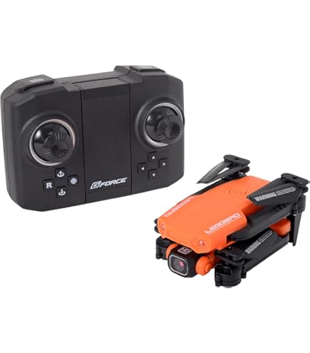 Amazon | ジーフォース Hubsan X4 CAM BRUSHLESS GPS搭載 1080pフルHD