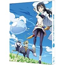 Amazon.co.jp: 転生したらスライムだった件 2 (特装限定版) [Blu-ray