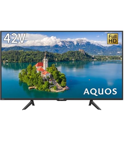 Amazon | シャープ 46V型 フルハイビジョン 液晶テレビ AQUOS