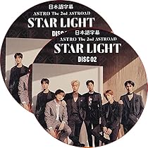 Amazon.co.jp: ASTRO DVD ASTRO The 1st ASTROAD to Seoul (2017.07.16