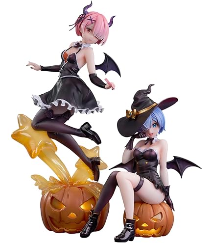 Amazon.co.jp: 吉徳×F:NEX Re:ゼロから始める異世界生活 ラム 日本人形