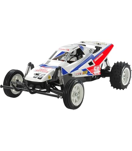 Amazon.co.jp: タミヤ 1/10 電動RCカーシリーズ No.587 ネオ マイティ