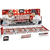 Amazon.co.jp: 予約受付品 2024年12月20日発売予定 2024 Topps NPB 206
