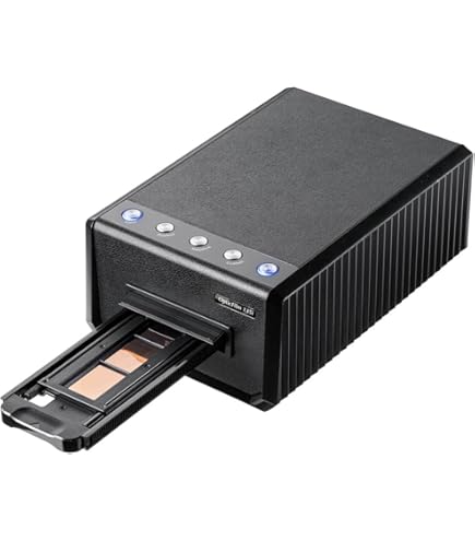 Amazon | Nikon Super CoolScan 5000 EDフィルムスキャナー。 | Nikon