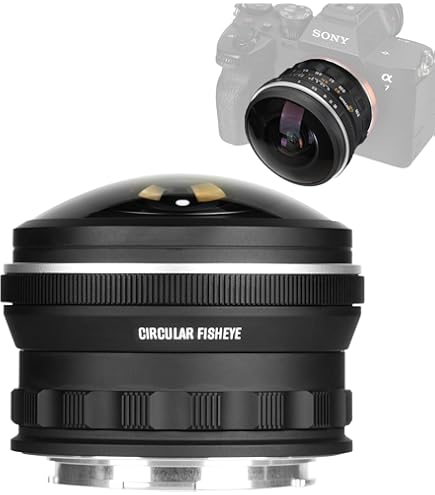 Amazon.co.jp: Nikon フィッシュアイレンズ Ai AF fisheye Nikkor 16mm
