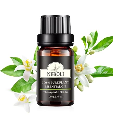 Amazon.co.jp: ネロリ Neroli エッセンシャルオイル 5ml : ドラッグストア