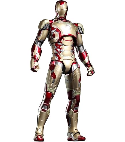 Amazon.co.jp: ムービー・マスターピース アイアンマン2 1/6スケール