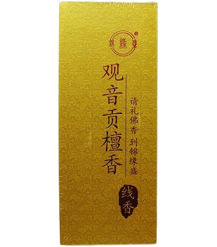 Amazon.co.jp: 高級 檀香【除障香 觀音臥龍香（かんのんがりゅうこう