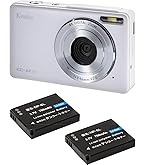 Amazon | Kenko ケンコー デジタルカメラ ホワイト KC-AF11(WH) 446393
