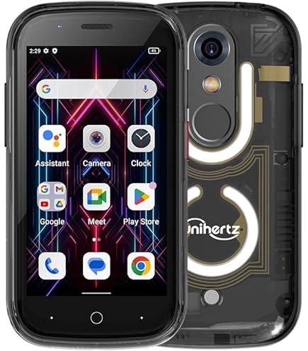 Amazon | 国内版SIMフリー Rakuten Hand 5G 楽天モバイル ブラック