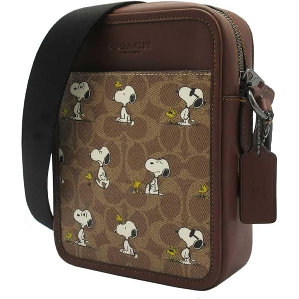 Amazon.co.jp: [コーチ] バッグ ショルダーバッグ ピーナッツ