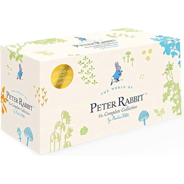 Amazon.co.jp: The Complete Peter Rabbit : 本