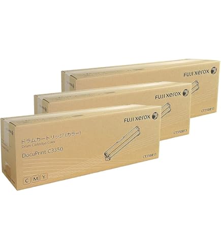 Amazon | 富士ゼロックス 純正 ドラムカートリッジ ブラック ( K