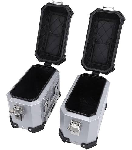 Amazon | Touratech CT125ハンターカブ用サイドツールボックス, JA55