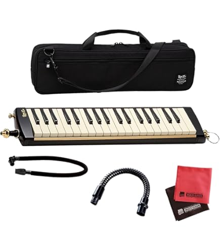 Amazon | SUZUKI PRO-37 V3 [メロディオン/アルト37鍵] 【鍵盤