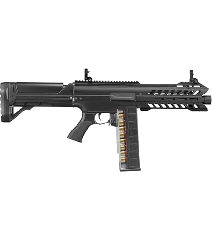 Amazon | 東京マルイ 電動ショットガン SGR－12 NEWニッケルフルセット