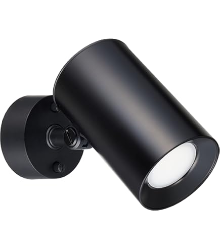 Amazon.co.jp: パナソニック(Panasonic) LEDスポットライト1灯用 直付