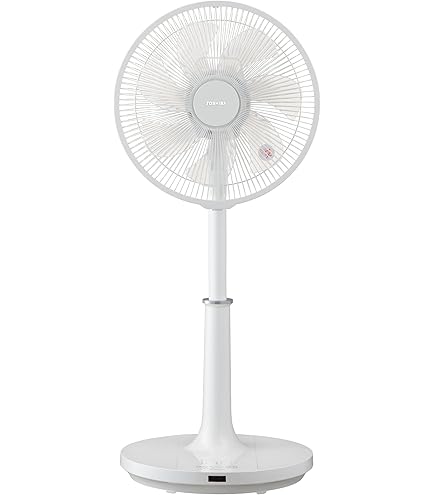 Amazon | コイズミファニテック 扇風機 DCモーター リモコン付き 風量8