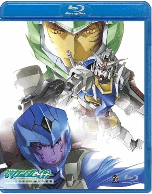 Amazon.co.jp: 機動戦士ガンダム00 セカンドシーズン 1 [Blu-ray