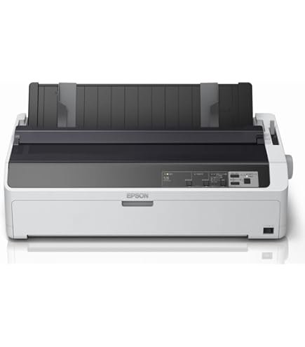 Amazon | エプソン EPSON ドットインパクトプリンター PLQ-50S 94桁