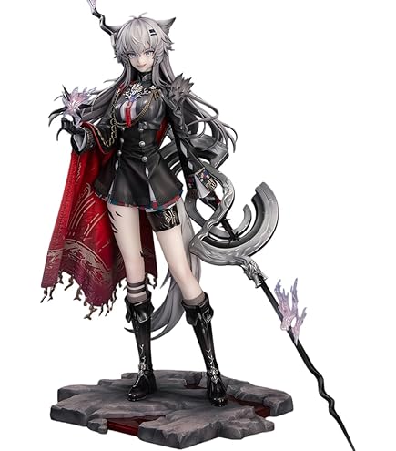 Amazon | AniGame アークナイツ ニェン 楽逍遥ver17スケール PVC製